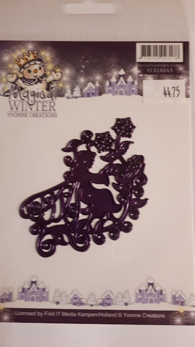 Yvonne Creations die Engel 